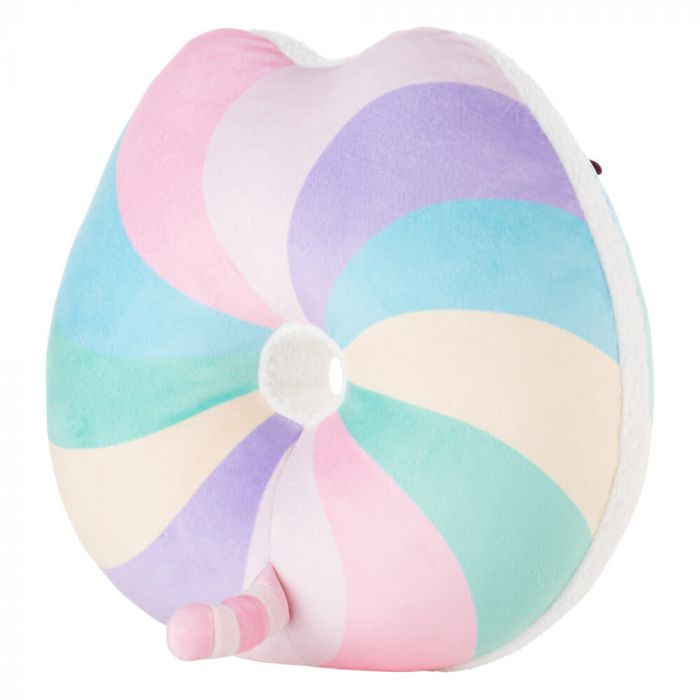 Pusheen - Rainbow Bagel Squisheen Plush