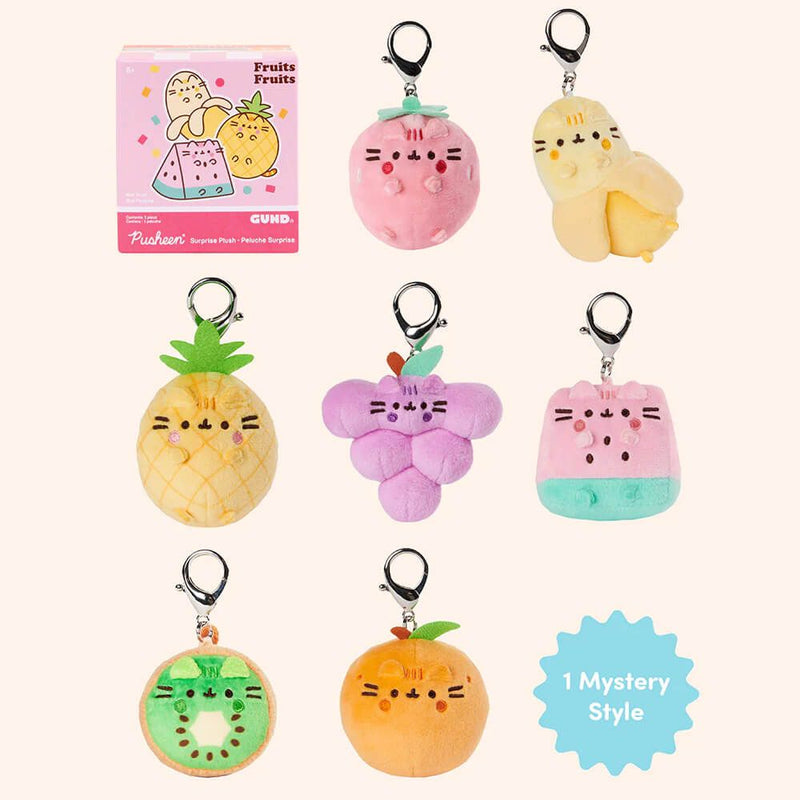 Pusheen - Pusheen Fruits Blind Box Series