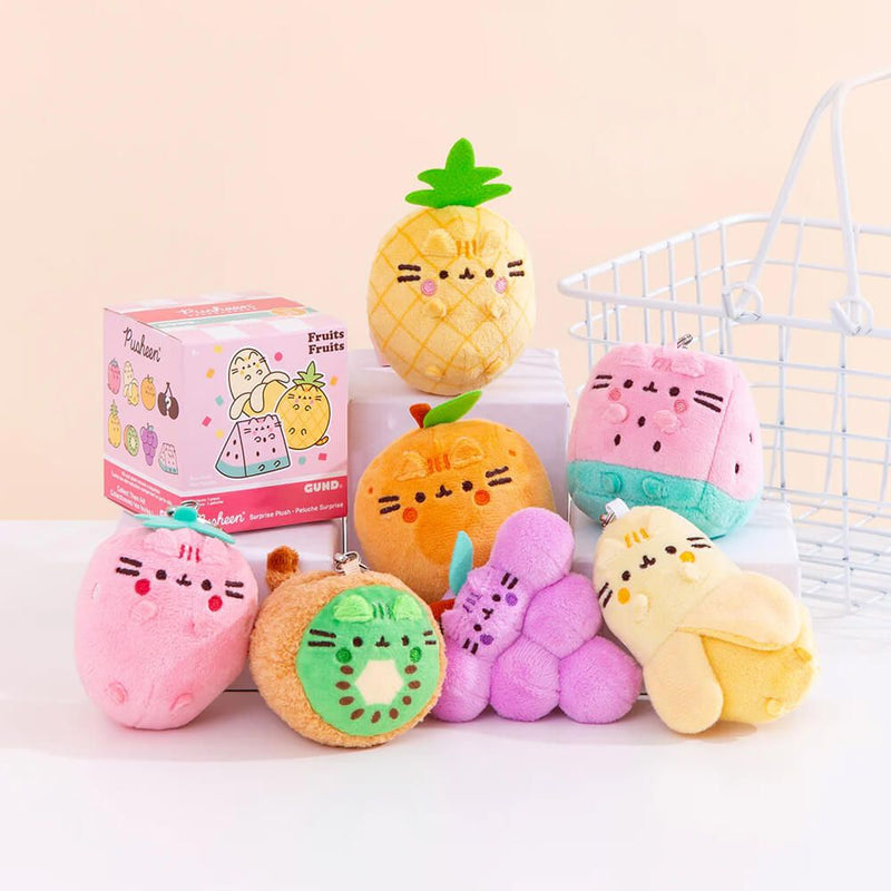 Pusheen - Pusheen Fruits Blind Box Series