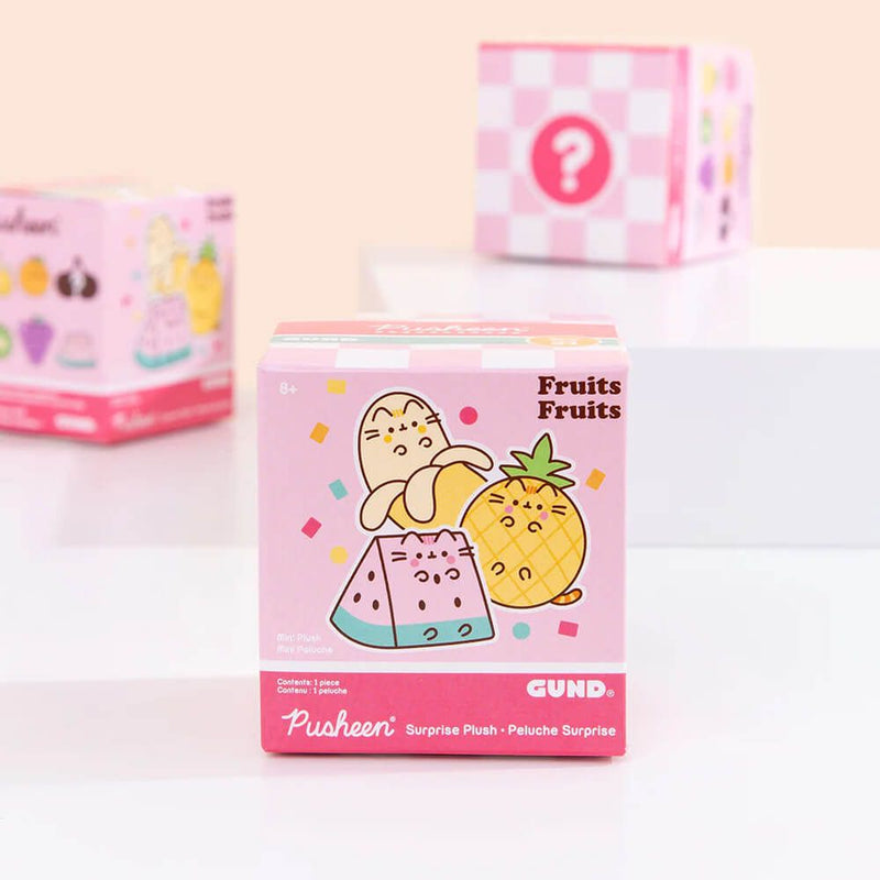 Pusheen - Pusheen Fruits Blind Box Series