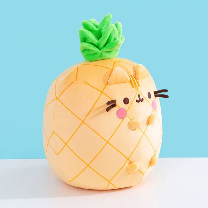 Pusheen - Fruits Scented Squisheen Plush