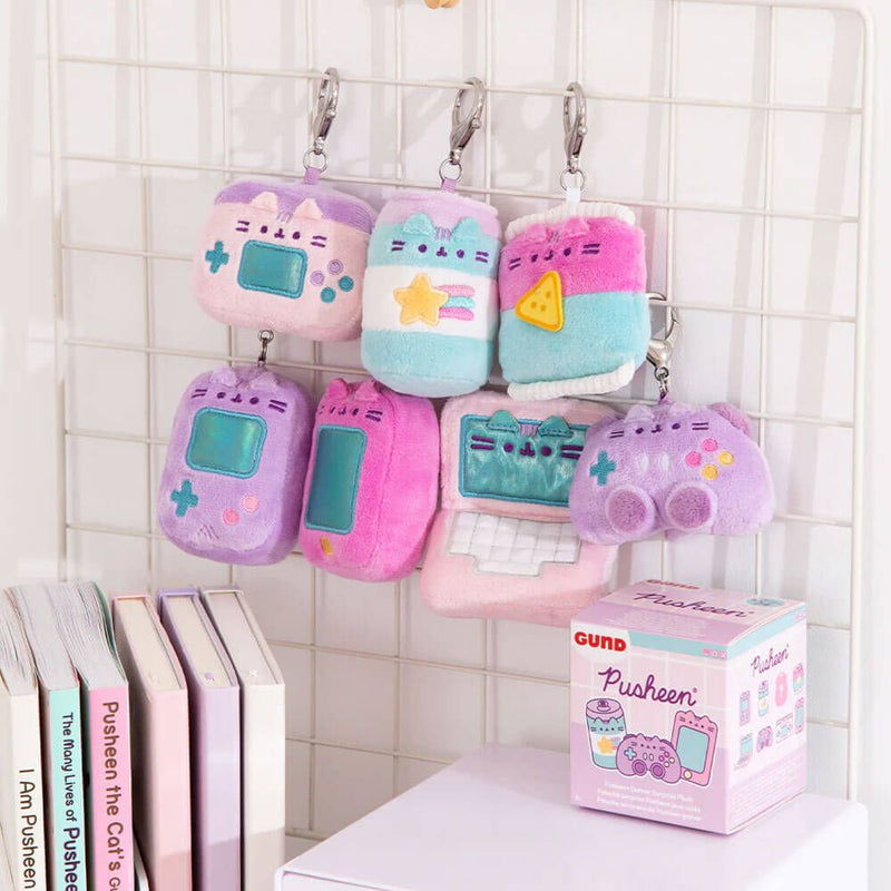 Pusheen - Pusheen Gamer Girl Blind Box Series