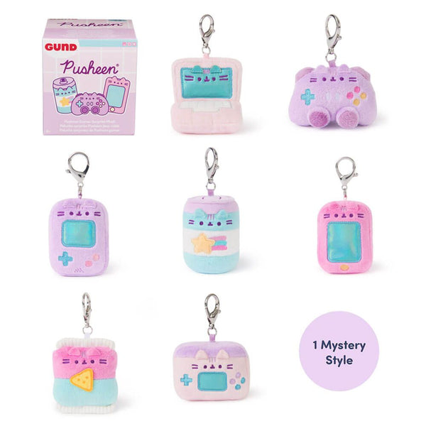 Pusheen - Pusheen Gamer Girl Blind Box Series #24