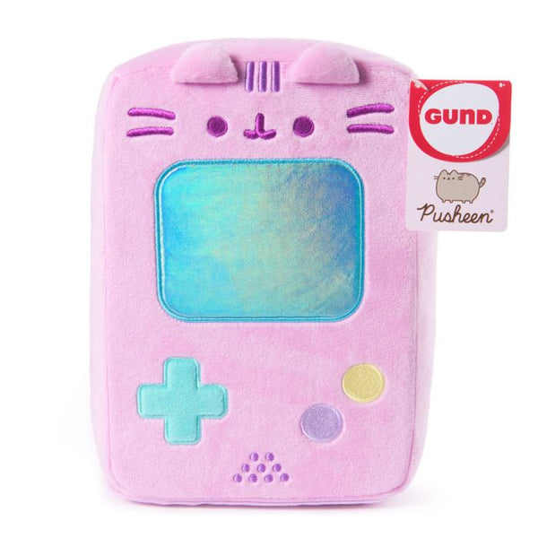 Pusheen Gamer Girl: Handheld Console Plush