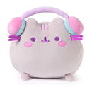 Pusheen Gamer Girl: Log Squisheen Plush