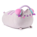 Pusheen Gamer Girl: Log Squisheen Plush