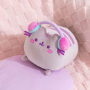 Pusheen Gamer Girl: Log Squisheen Plush