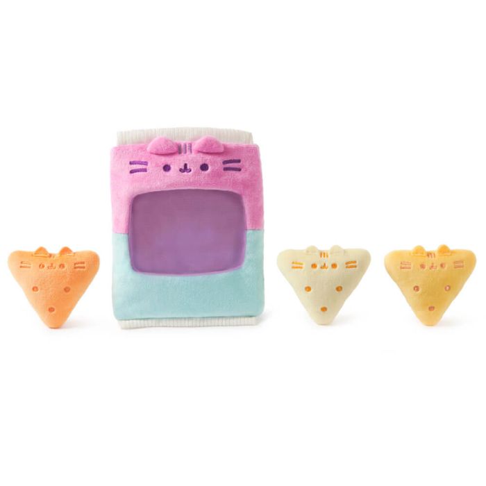 Pusheen Gamer Girl: Bag Of Chips Plush