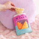 Pusheen Gamer Girl: Bag Of Chips Plush