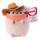 Pusheen - Cowboy Squisheen Standing Plush 20cm