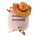 Pusheen - Cowboy Squisheen Standing Plush 20cm