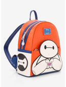 Big Hero 6 – Baymax Heart Hands Lenticular Mini Backpack