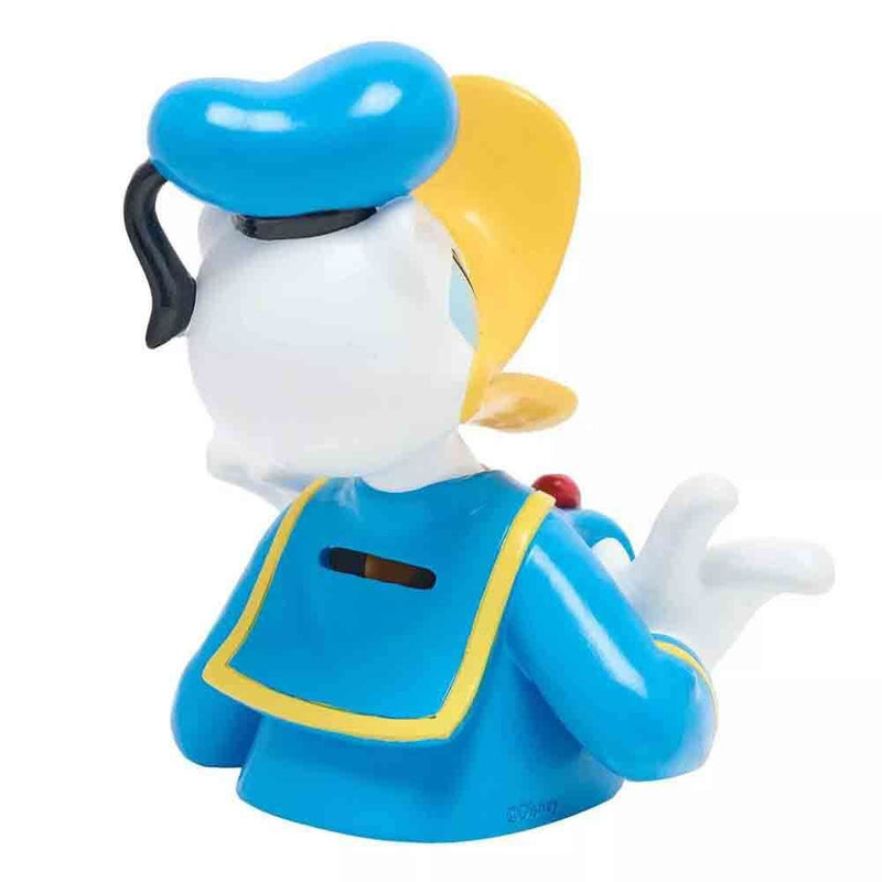 Disney - Donald Duck Figural Money Bank