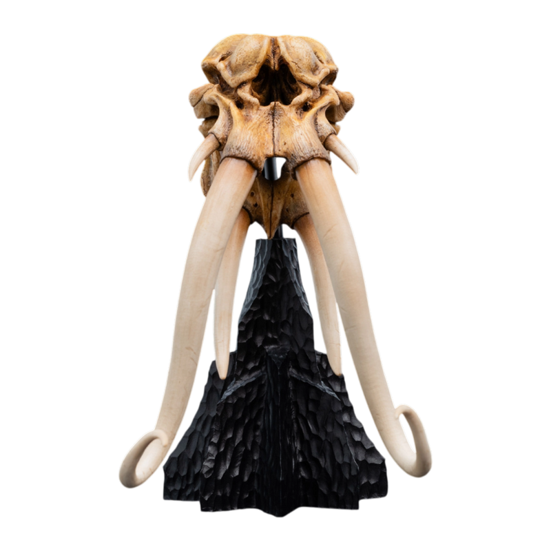 The Lord of the Rings - Skull of A Mumak SDCC 2025 Miniature Statue