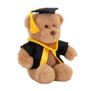 With Heart Graduation Bear - Medium