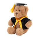 With Heart Graduation Bear - Medium