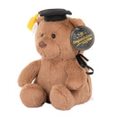 With Heart Graduation Bear With Message Card
