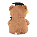 With Heart Graduation Bear With Message Card