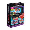 Sonic the Hedgehog - Console Heroes - Sonic and Tails