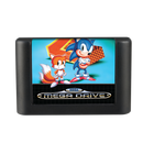 Sonic the Hedgehog - Console Heroes - Sonic and Tails