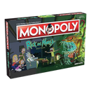 Monopoly - Rick and Morty Edition