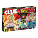 Cluedo - Dragon Ball Z Edition
