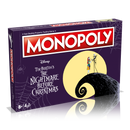 Monopoly - The Nightmare Before Christmas 2 Edition