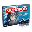 Monopoly - Attack On Titan Edition