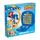 Sonic - Sonic The Hedgehog Match Game