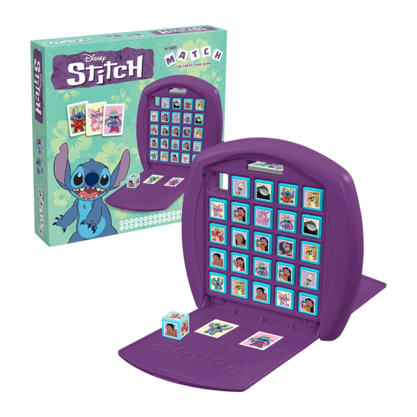 Lilo & Stitch - Stitch Match Board Game