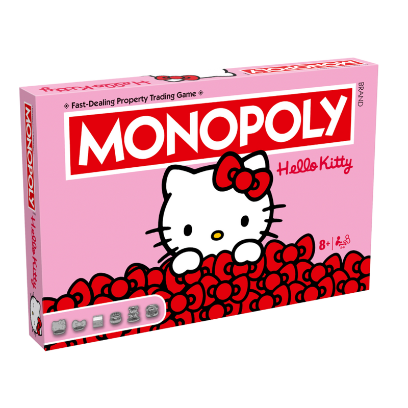 Monopoly - Hello Kitty Edition