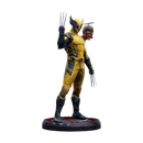 Deadpool & Wolverine - Wolverine & Headpool 1:10 Statue