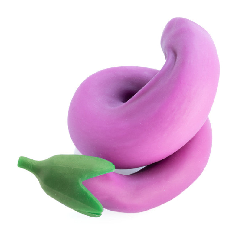 Pullie Pal Stretch Eggplant