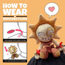 Five Nights at Freddy’s – Sun Shoulder Rider 6″ Plush