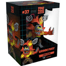 Five Nights at Freddy’s – Grimm Foxy 4″ Vinyl Figure