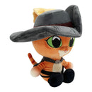 Shrek - Puss In Boots 9″ Plush