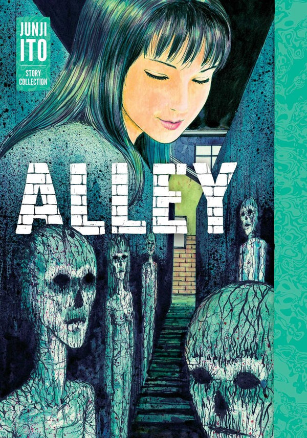 Manga - Alley: Junji Ito Story Collection