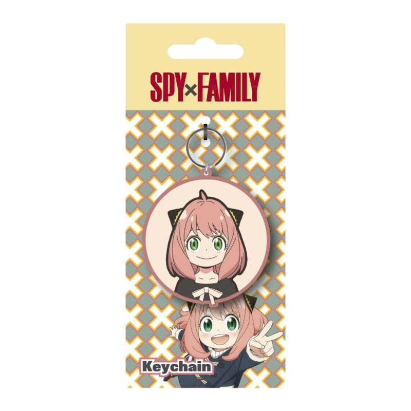 Spy x Family - Anya PVC Keyring