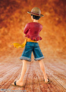 One Piece - Figuarts Zero - Straw Hat Luffy Figure