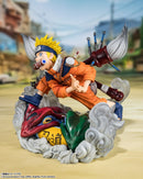 Naruto - Figuarts ZERO - Naruto Uzumaki Figure (NARUTO 72 series)