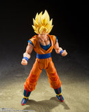 Dragon Ball Z - S.H.Figuarts - Super Saiyan Son Goku Figure (The Games Begin)