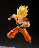 Dragon Ball Z - S.H.Figuarts - Super Saiyan Son Goku Figure (The Games Begin)