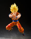 Dragon Ball Z - S.H.Figuarts - Super Saiyan Son Goku Figure (The Games Begin)