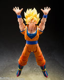 Dragon Ball Z - S.H.Figuarts - Super Saiyan Son Goku Figure (The Games Begin)