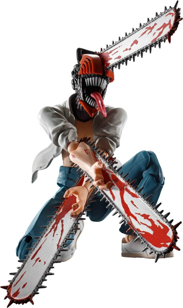 Chainsaw Man: The Movie (Reze Arc) - S.H.Figuarts Chainsaw Man Action Figure
