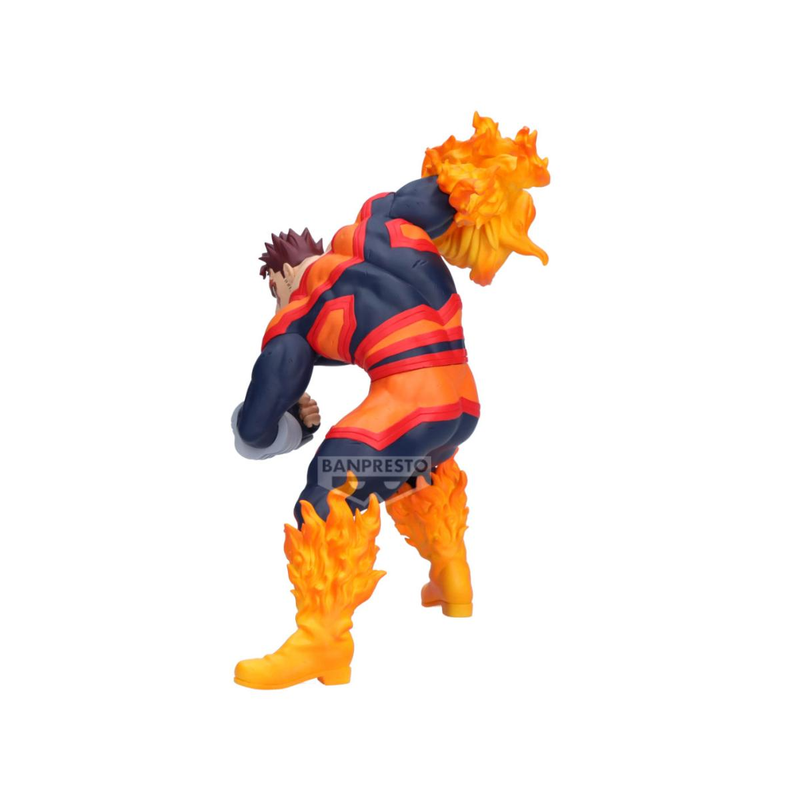 My Hero Academia - The Amazing Heroes Plus - Endeavor II