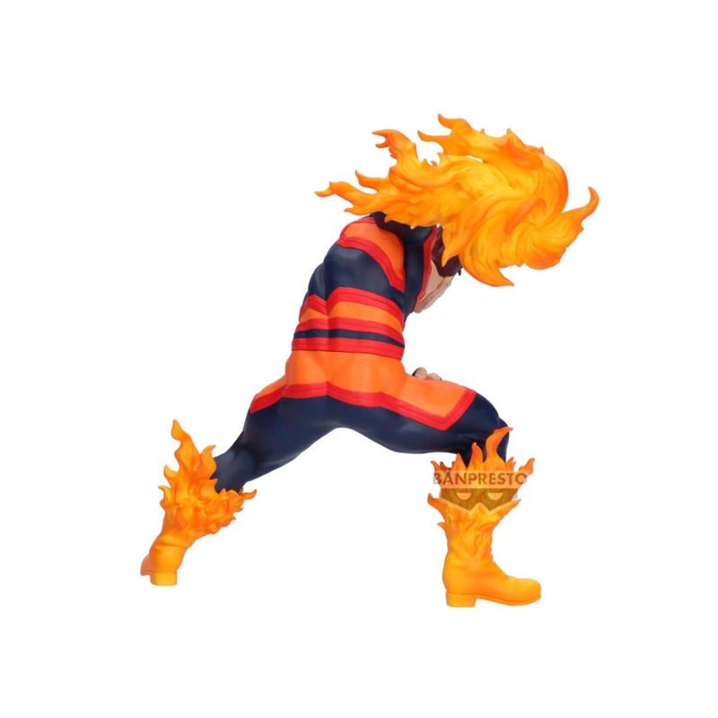 My Hero Academia - The Amazing Heroes Plus - Endeavor II