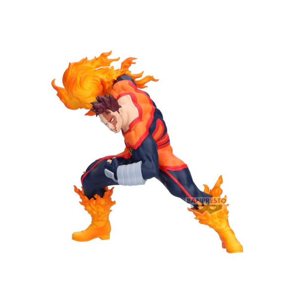 My Hero Academia - The Amazing Heroes Plus - Endeavor II