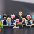 Spy x Family - Mini Figure Blind Box Series 2