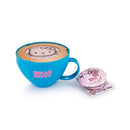 Hello Kitty - Cappuccino Cups with Squishy